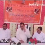 Mirzapur News In a public program, the villagers complained to the Sadar MLA about the Lekhpal