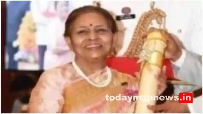 Mirzapur Padma Shri awarded famous Kajri singer Ajita Srivastava passed away