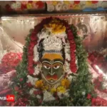 Mother Vindhyavasini Jayanti was celebrated in the ancient Budhenath temple of Mirzapur