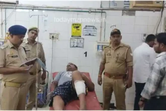 SP Jaunpur Dr Ajay Pal Sharma Police once again launched Operation Langda