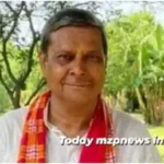 Sohanlal Shrimali became the state vice president of the Backward Classes Commission