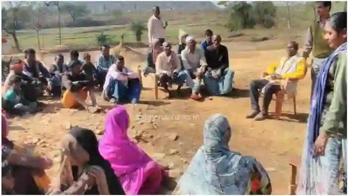 Sonbhadra Community seminar organized for enrollment of girls