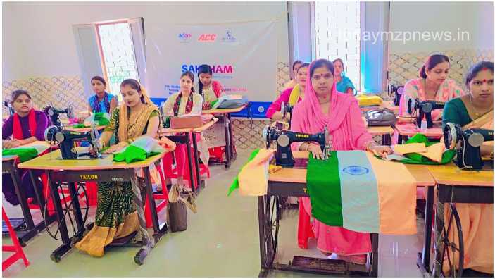 Sonbhadra Every house will hoist the tricolor on 15 August