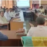 Sonbhadra Teachers were given training on mental health of students