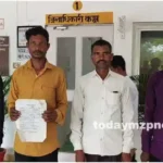 Sonbhadra The manager of Saint Keenaram Mahavidyalaya is accused of land grabbing