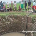 Sonbhadra Wife jumped into the well along with innocent children