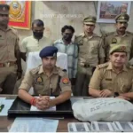 Varanasi Chetganj police arrested two pickpockets