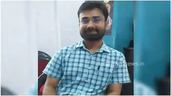 Varanasi Dr Santosh Pal will be the new veterinary officer of the Municipal Corporation