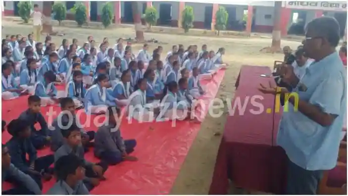 A big tree plantation program was organized in Mirzapur for environmental protection