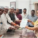 AAP workers expressed gratitude for the cancellation of collection of dead tax