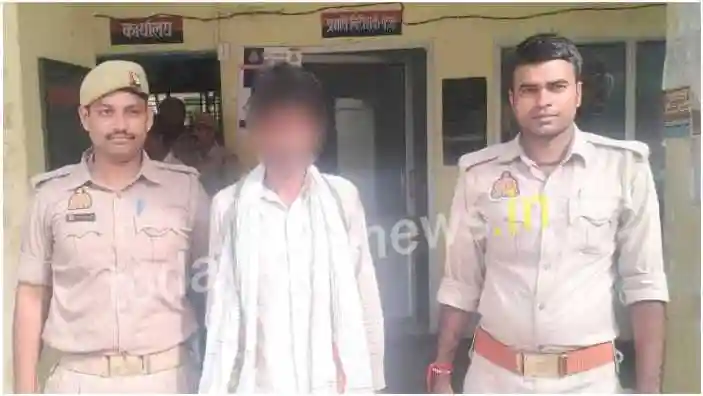 Accused of molestation and assault arrested in Mirzapur