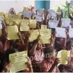 Awareness camp organized under Chief Minister Bal Seva Yojana in Mirzapur