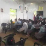 Chilh 82 students were trained on the third day of free training