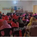Chilh Important meeting of Anganwadi workers held