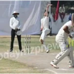 Chunar Final match will be held in state level Teachers T20 Cricket