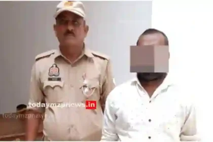 Chunar police arrested the accused of instigating suicide