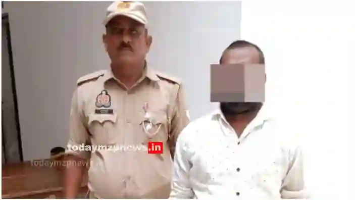 Chunar police arrested the accused of instigating suicide