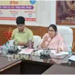 Cleanliness is service campaign DM held a meeting with officials gave necessary guidelines