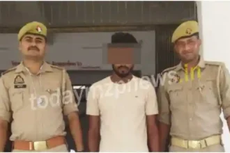 Drummondganj Accused arrested in connection with attack with intent to kill