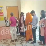 Free eye checkup camp of Vindhya Dham Charitable Trust