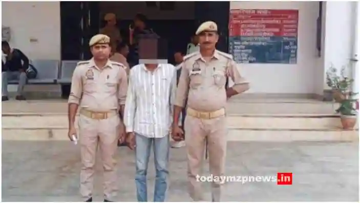 Halia police station arrested the accused with an illegal pistol