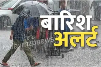 Heavy rain warning for three days in the state