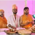 Kachhwa Jain community performed grand worship in Digambar Jain temple