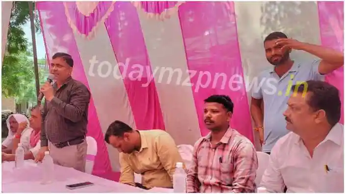 Kachhwa Now Parag Dairy will reach the villages and buy milk through the milk committee