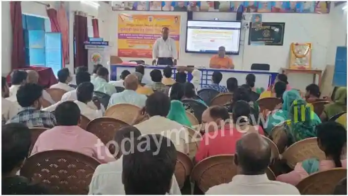 Lalganj Four-day teacher training workshop begins
