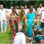 Lalganj One tree in the name of Guru campaign was launched