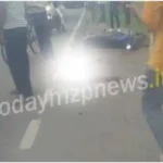 Madihaan Two bikes collided head on and both were injured, condition critical