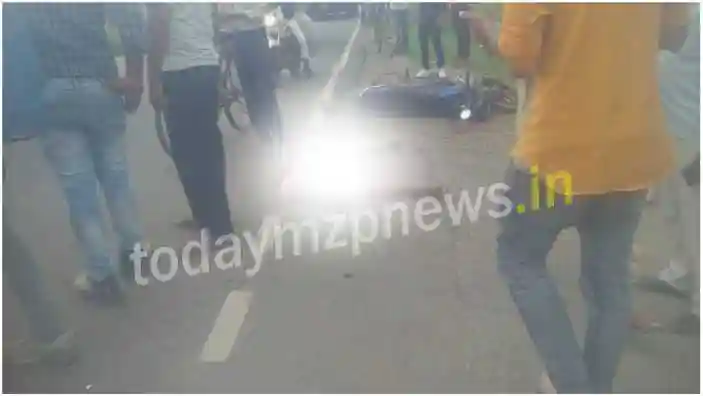 Madihaan Two bikes collided head on and both were injured, condition critical