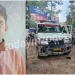 Madihan 12-year-old boy died during treatment after being hit by an unknown vehicle