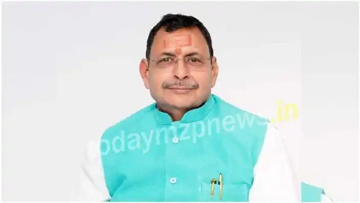 Mirzapur BJP MLA Ratnakar Mishra