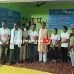 Mirzapur BJP leader Manoj Jaiswal celebrated Teacher's Day