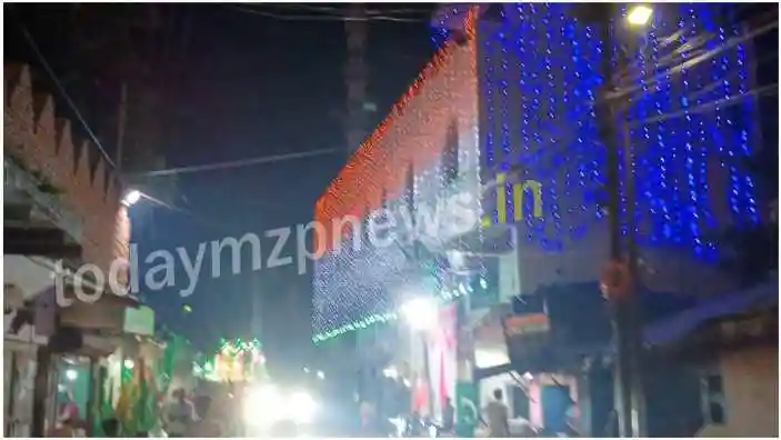 Mirzapur Eid-e-Milad-un-Nabi Festival