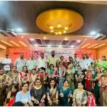 Mirzapur Free Mehndi competition organized on Teej palk