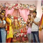 Mirzapur Grand feast organized on Ganesh Chaturthi