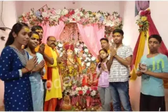 Mirzapur Grand feast organized on Ganesh Chaturthi