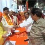 Mirzapur Membership campaign of Bharatiya Janata Party continues