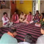 Mirzapur Monthly meeting of Apna Dal S concluded