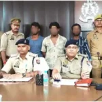 Mirzapur Police revealed the eunuch murder case three arrested