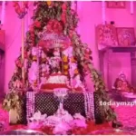 Mirzapur Shri Ghanteshwar Mahadev annual decoration completed