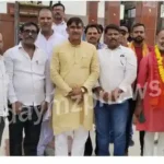 Mirzapur Shyamsundar Keshari celebrated the birth anniversary of Pandit Deendayal Upadhyaya