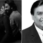 Mukesh Ambani arrives to meet Deepika Padukone and Ranveer Singh after the birth of their daughter