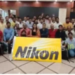 Nikon company workshop organized in Mirzapur