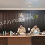 Police ready for upcoming festivals in Mirzapur