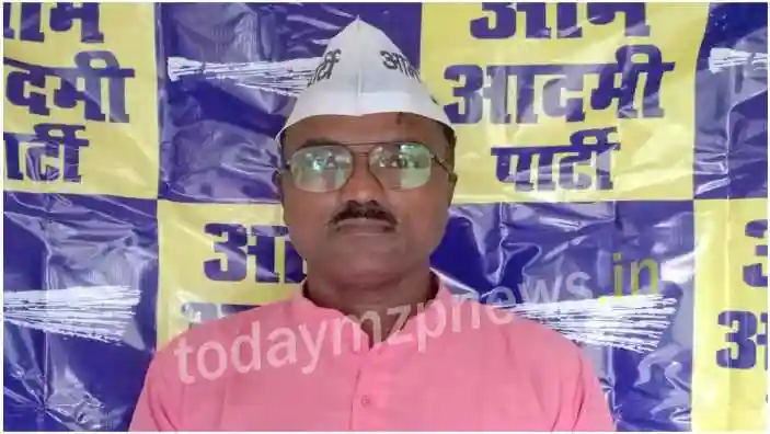 Sonbhadra ED-CBI are parrots of Modi government AAP