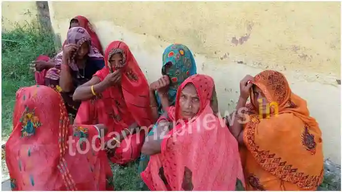 Sonbhadra Married woman dies under suspicious circumstances