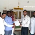 Sonbhadra Memorandum submitted to ADM regarding demand